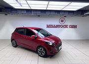 Hyundai Grand i10 1.2 Fluid For Sale In Cape Town