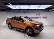 Ford Ranger 3.2 TDCi Double Cab 4x4 Wildtrak Auto For Sale In Cape Town