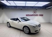 Bentley Continental GT Speed Convertible  For Sale In Cape Town