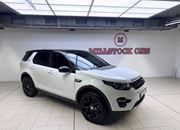 Land Rover Discovery Sport SD4 HSE For Sale In Cape Town