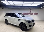 Land Rover Range Rover Sport 5.0 V8 S/C HSE Dynamic For Sale In Cape Town