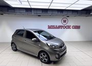 2015 Kia Picanto 1.2 EX Auto For Sale In Cape Town