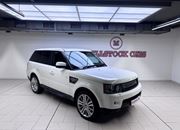 Land Rover Range Rover Sport 3.0 TDV6 HSE Luxury For Sale In Cape Town