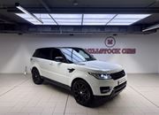 Land Rover Range Rover Sport 5.0 V8 S/C HSE Dynamic For Sale In Cape Town