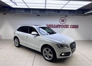 Audi Q5 2.0 TDi S Quattro S-Tronic For Sale In Cape Town