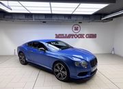 Bentley Continental GT V8 For Sale In Cape Town