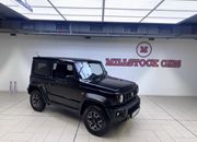 Suzuki Jimny 1.5 GL AllGrip For Sale In Cape Town