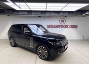 Land Rover Range Rover 5.0 V8 S-C Autobiography For Sale In Cape Town