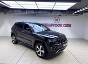 Jeep Grand Cherokee 3.6 Overland For Sale In Cape Town