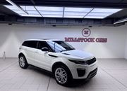 Land Rover Range Rover Evoque HSE Dynamic Si4 For Sale In Cape Town