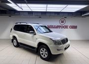 Toyota Prado VX 4.0 V6 Auto For Sale In Cape Town