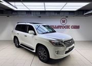 Lexus LX 570 For Sale In Cape Town