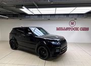 2018 Land Rover Range Rover Sport SVR For Sale In Cape Town