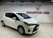 Toyota Yaris 1.3 Auto For Sale In Cape Town