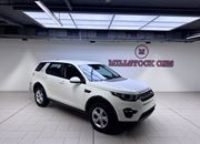 Land Rover Discovery Sport SD4 SE For Sale In Cape Town