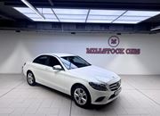 2019 Mercedes-Benz C180 For Sale In Cape Town