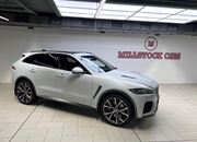 Jaguar F-Pace SVR For Sale In Cape Town