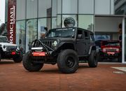 Jeep Wrangler 3.6 V6 Unlimited Rubicon Auto For Sale In Cape Town