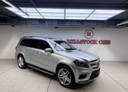 Mercedes-Benz GL500 BE For Sale In Cape Town