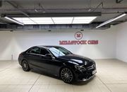 Mercedes-Benz C200 AMG Line For Sale In Cape Town