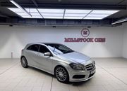 Mercedes-Benz A220 CDi BE AMG Sport Auto For Sale In Cape Town