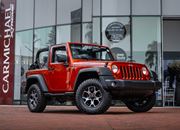 Jeep Wrangler 3.8 Rubicon 2Dr For Sale In Cape Town