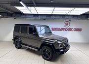 Mercedes-Benz G350d Designo For Sale In Cape Town