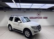 Mitsubishi Pajero 3.2 Di-Dc GLS SWB Auto For Sale In Cape Town