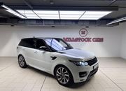 Land Rover Range Rover Sport 5.0 V8 S/C HSE Dynamic For Sale In Cape Town