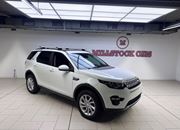 Land Rover Discovery Sport SD4 HSE For Sale In Cape Town