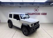 Suzuki Jimny 1.5 GLX AllGrip Auto For Sale In Cape Town