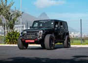 Jeep Wrangler Unlimited 2.8 CRD Sahara Auto For Sale In Cape Town
