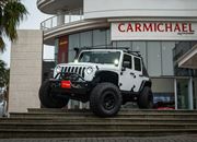 Jeep Wrangler 3.6 V6 Unlimited Rubicon Auto For Sale In Cape Town