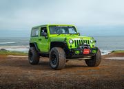 Jeep Wrangler 2.8 CRD Sahara 2Dr Auto For Sale In Cape Town