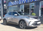 Toyota C-HR 1.2T Plus Auto For Sale In Pretoria