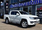 Volkswagen Amarok 3.0 V6 TDI Double Cab Highline Plus 4Motion For Sale In Pretoria