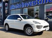 Porsche Cayenne Diesel Tiptronic For Sale In Pretoria