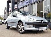 Peugeot 206 2.0 XT HDi For Sale In Pretoria