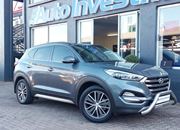 Hyundai Tucson 2.0CRDi Elite For Sale In Pretoria