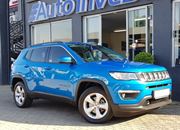 Jeep Compass 1.4T Longitude For Sale In Pretoria