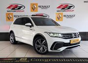 Volkswagen Tiguan 1.4TSi R-Line (110kW) DSG For Sale In Pretoria