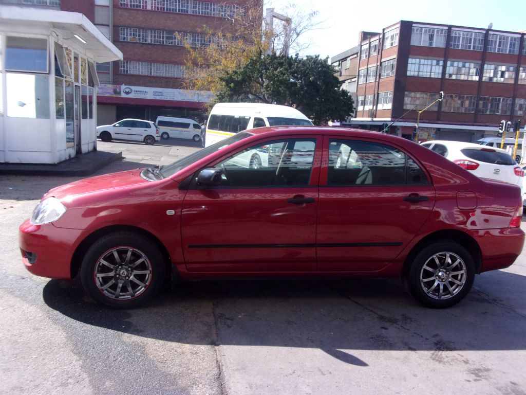 Used Toyota Corolla 160i GLE for sale - ID: 2476273 ...