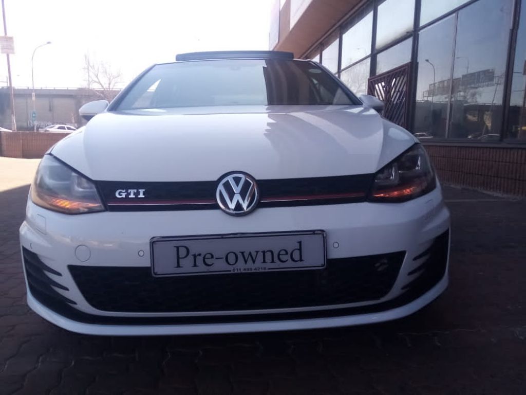 Used Volkswagen Golf Gti Cabriolet For Sale Id Surf4cars