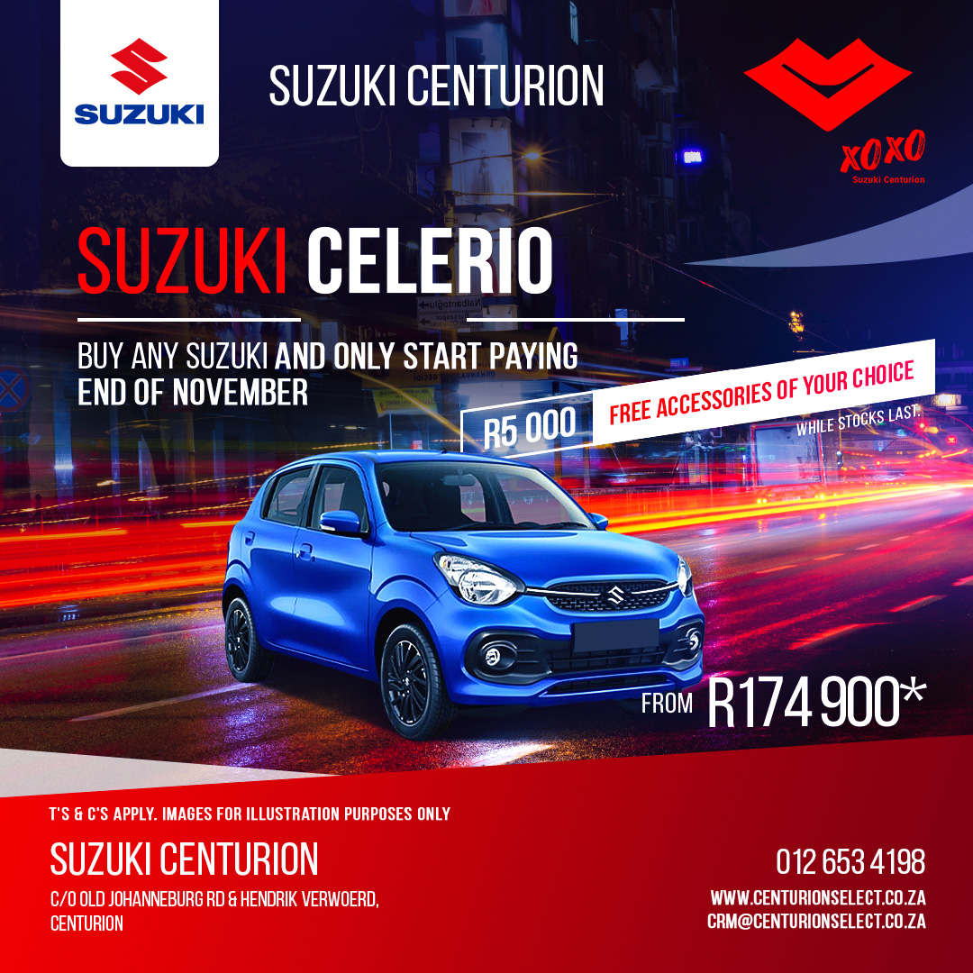 Select Auto Group Suzuki Centurion New Car Specials Surf4cars