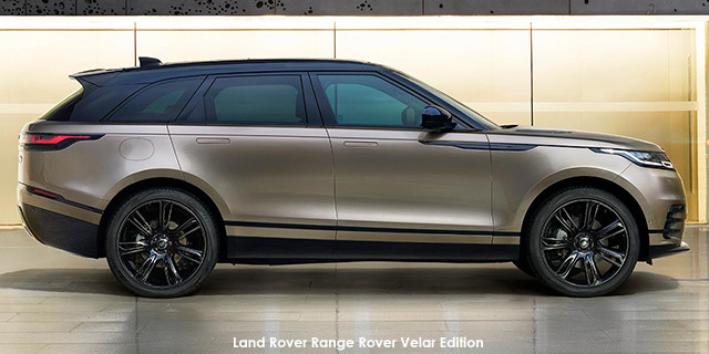 New Land Rover Range Rover Velar D200 Velar Edition for sale Ref ...